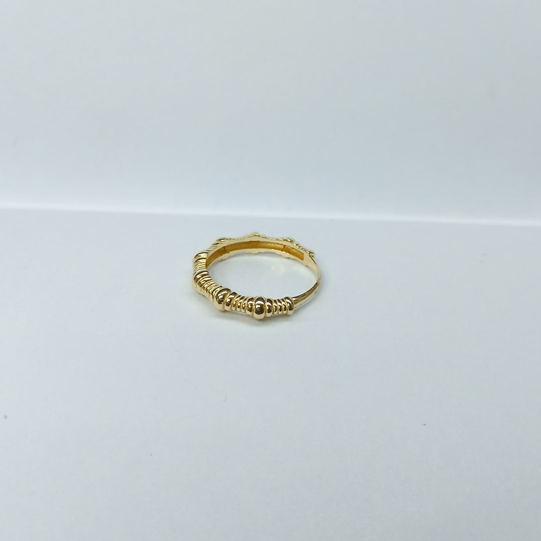 ANILLOS DAMA ORO 14K 2.2 (NUEVO)