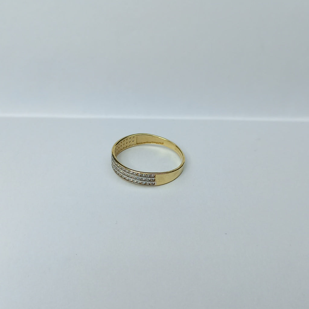 ANILLOS DAMA ORO 10K 1.5 (NUEVO)