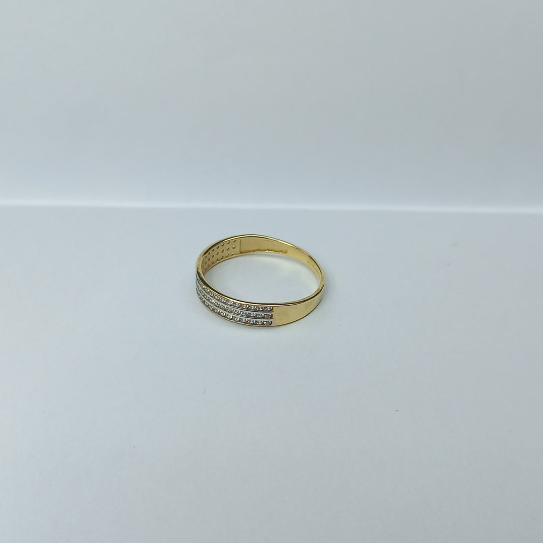 ANILLOS DAMA ORO 10K 1.5 (NUEVO)