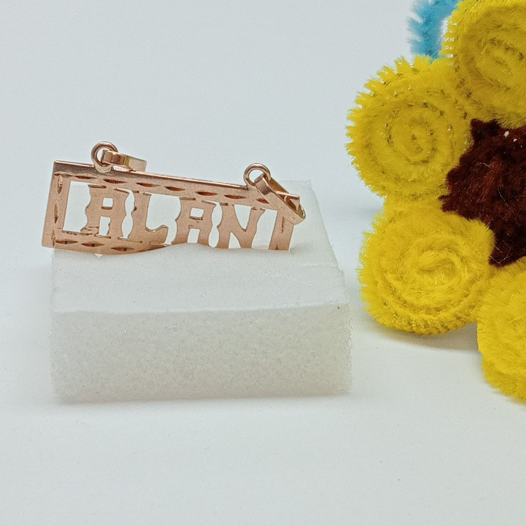 DIJE ORO 8 K 2,30 GRMS (SEMINUEVO)