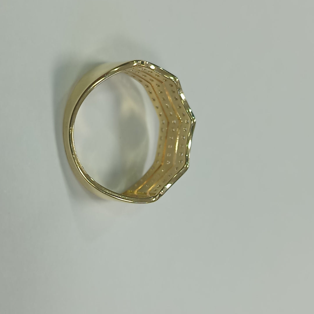 ANILLOS DAMA ORO 10K 2.1 (NUEVO)