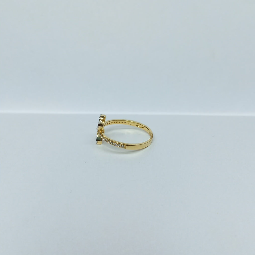 ANILLOS DAMA ORO 14K 1.9 (NUEVO)