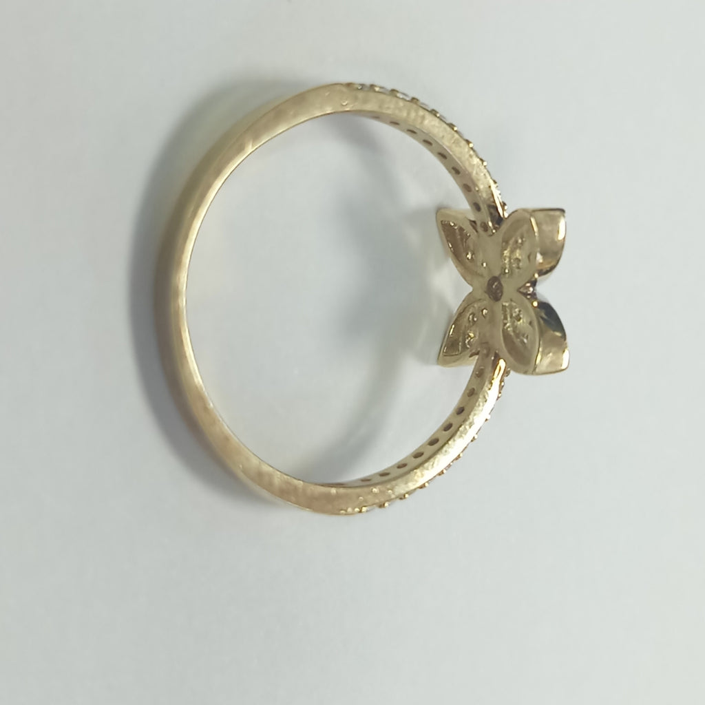 ANILLOS DAMA ORO 10K 1.8 (NUEVO)