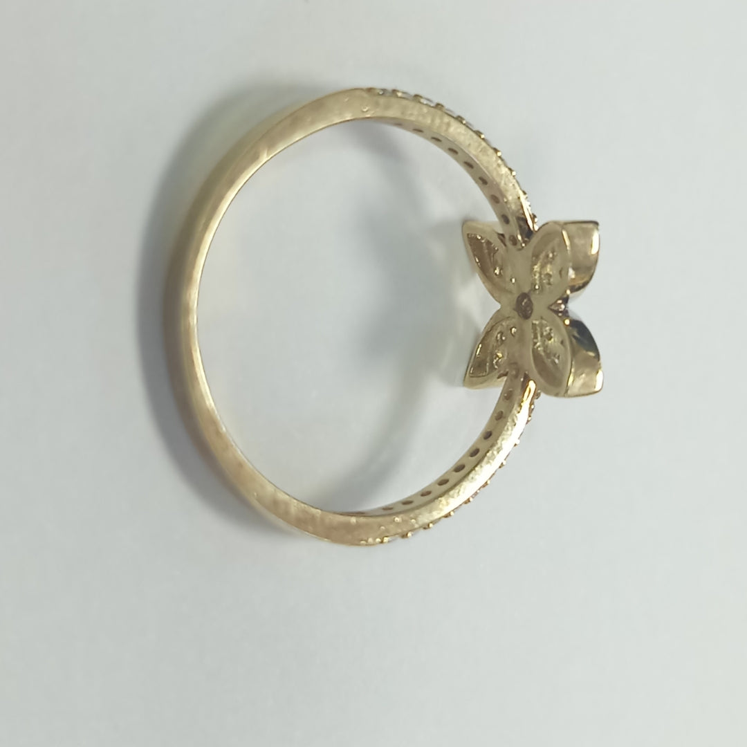 ANILLOS DAMA ORO 10K 1.8 (NUEVO)