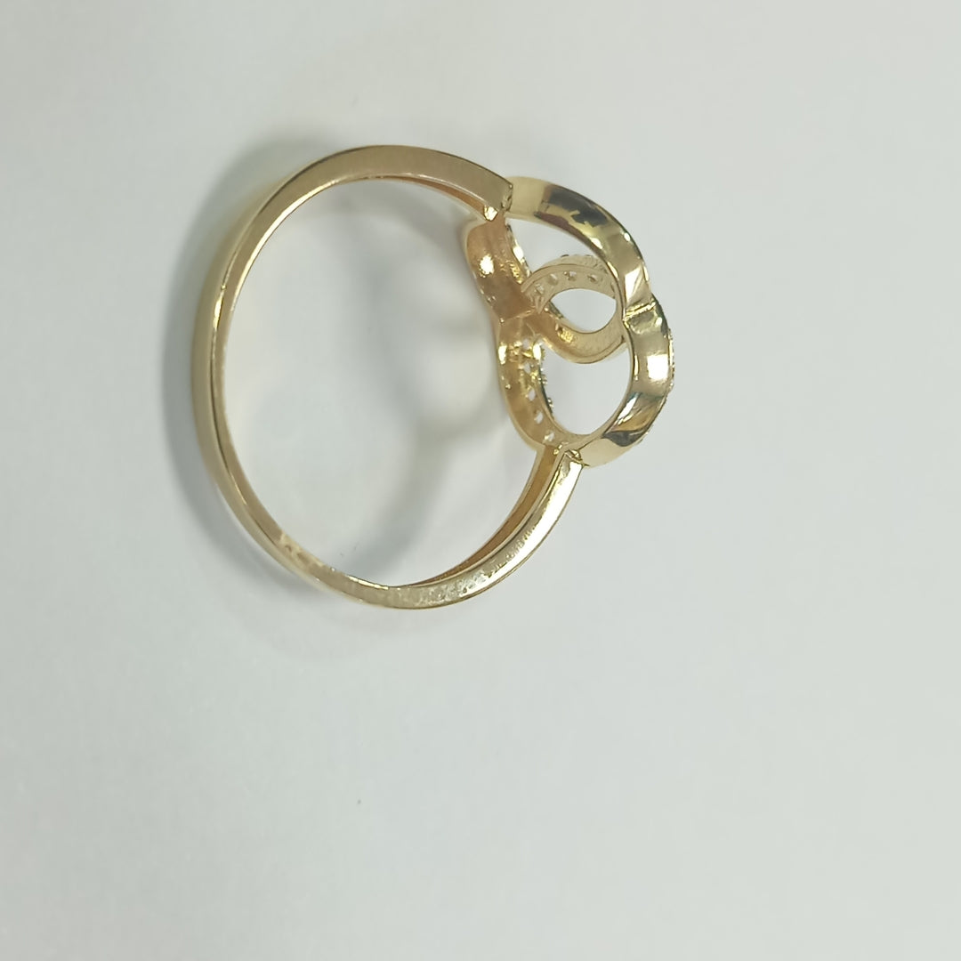 ANILLOS DAMA ORO 10K 1.8 (NUEVO)