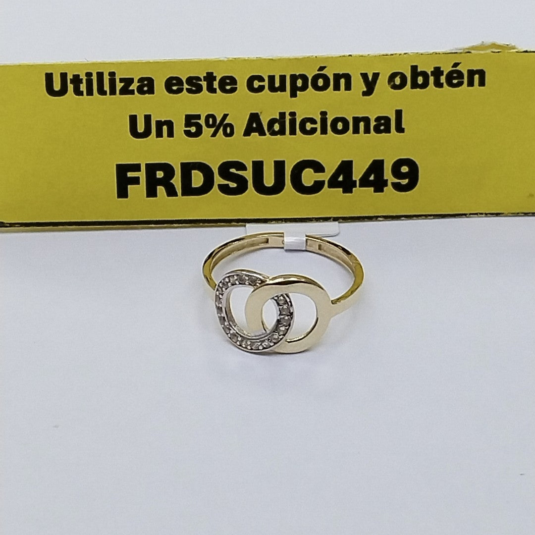 ANILLOS DAMA ORO 14K 1.3 (NUEVO)