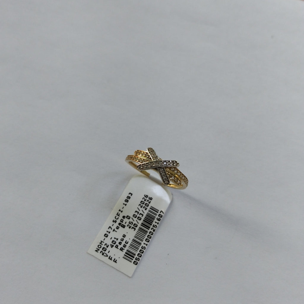 ANILLOS DAMA ORO 14K 1.8 (NUEVO)
