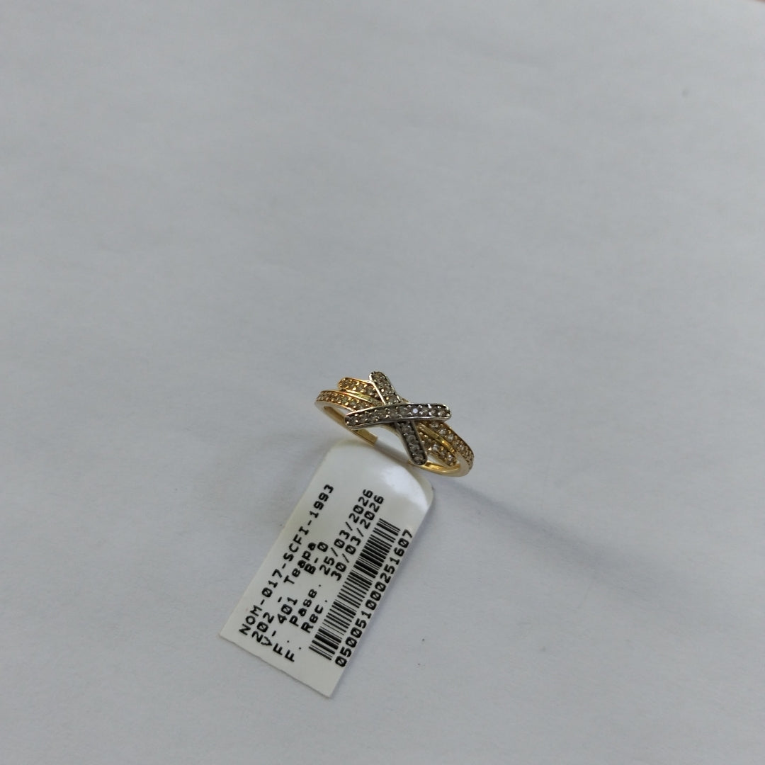 ANILLOS DAMA ORO 14K 1.8 (NUEVO)