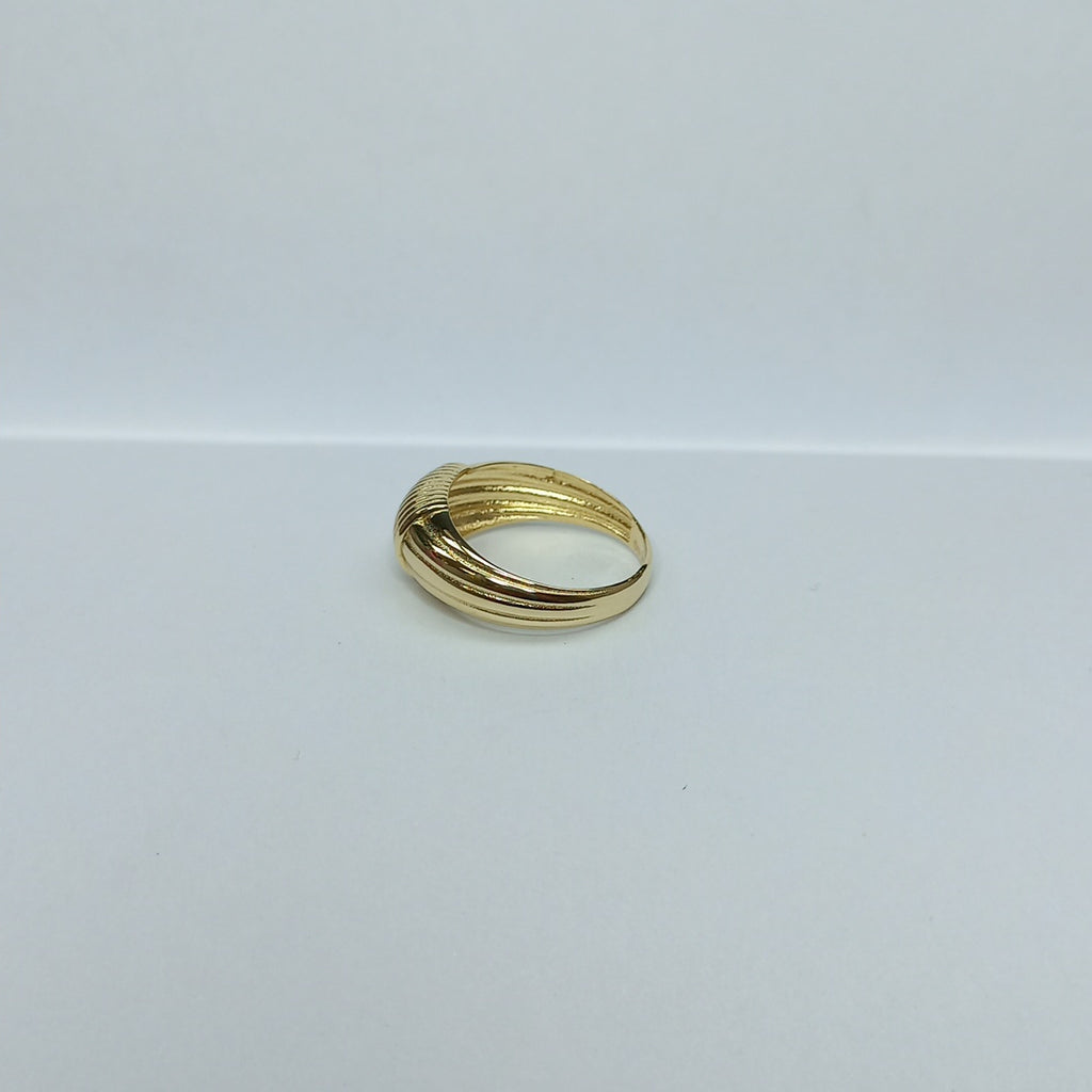 ANILLOS DAMA ORO 14K 3 (NUEVO)