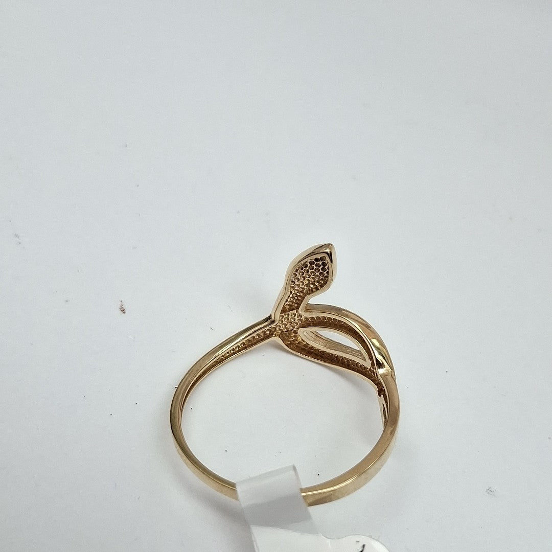 ANILLOS DAMA ORO 14K 1.6 (NUEVO)