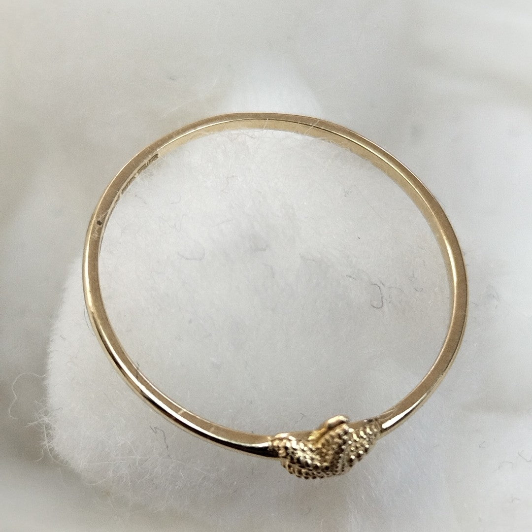ANILLOS DAMA ORO 10K 0.7 (NUEVO)