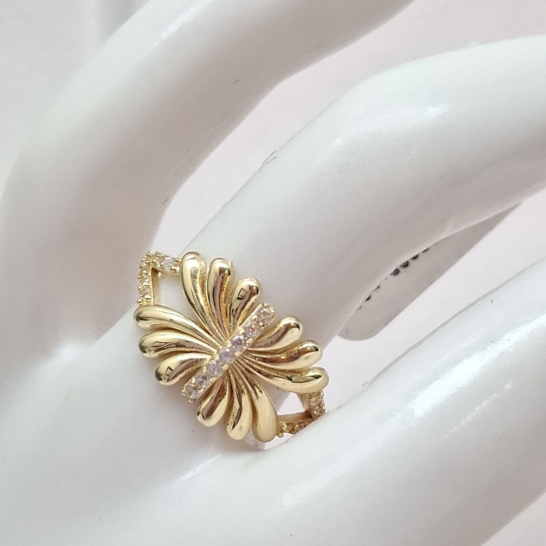 ANILLOS DAMA ORO 14K 1.8 (NUEVO)