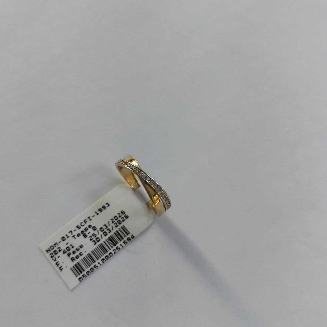 ANILLOS DAMA ORO 14K 1.7 (NUEVO)