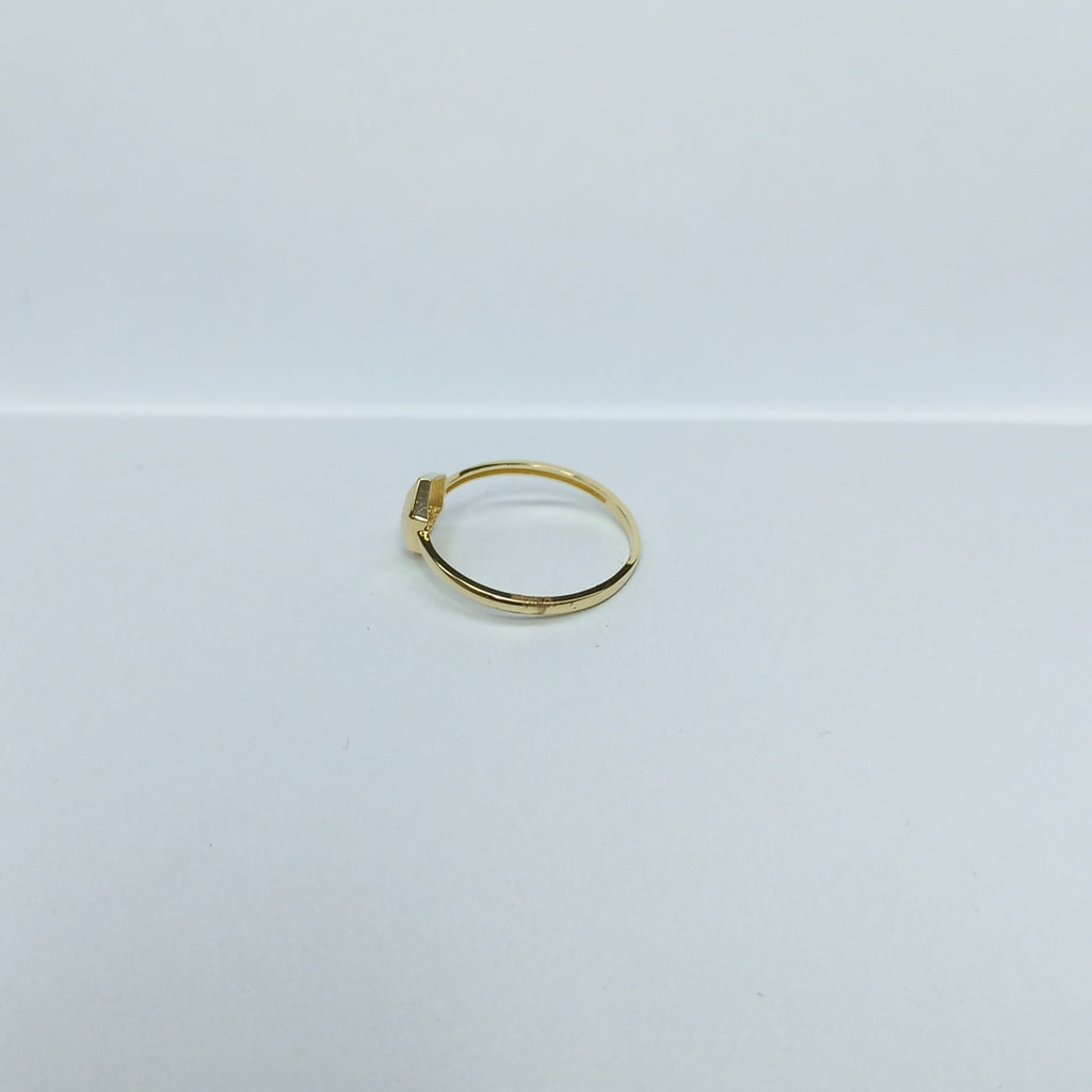 ANILLOS DAMA ORO 14K 1.2 (NUEVO)