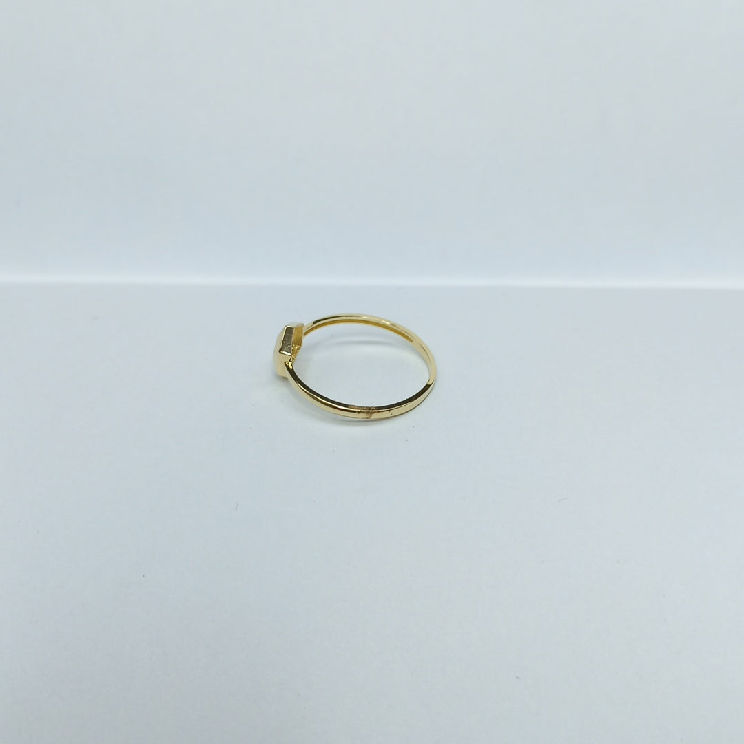 ANILLOS DAMA ORO 14K 1.2 (NUEVO)