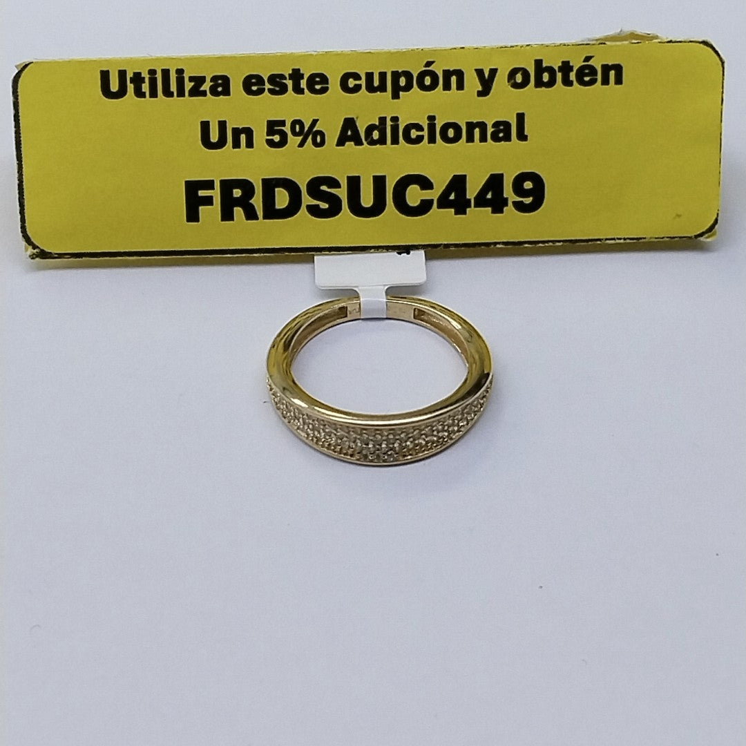 ANILLOS DAMA ORO 14K 2.3 (NUEVO)