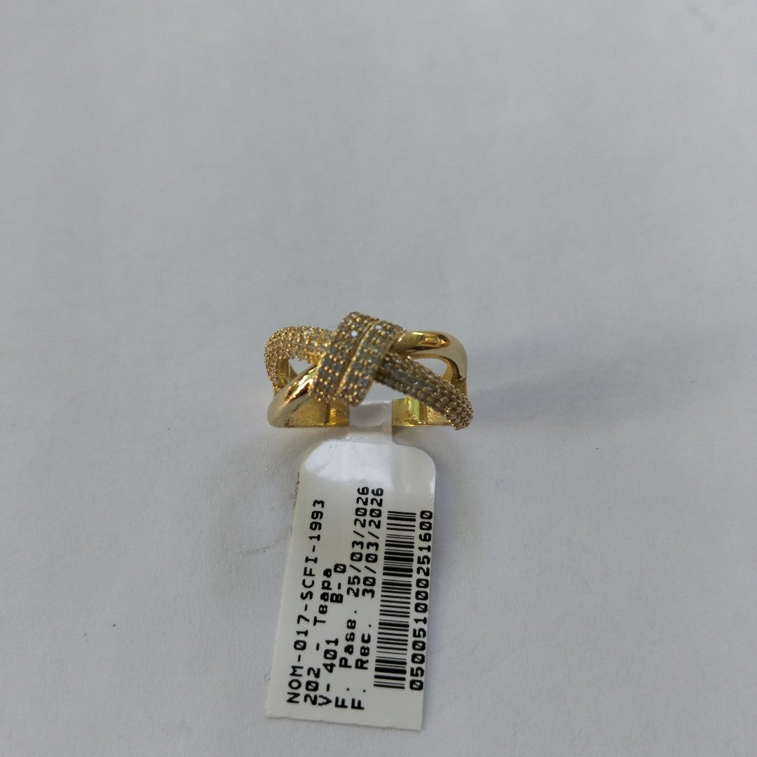 ANILLOS DAMA ORO 14K 3.9 (NUEVO)