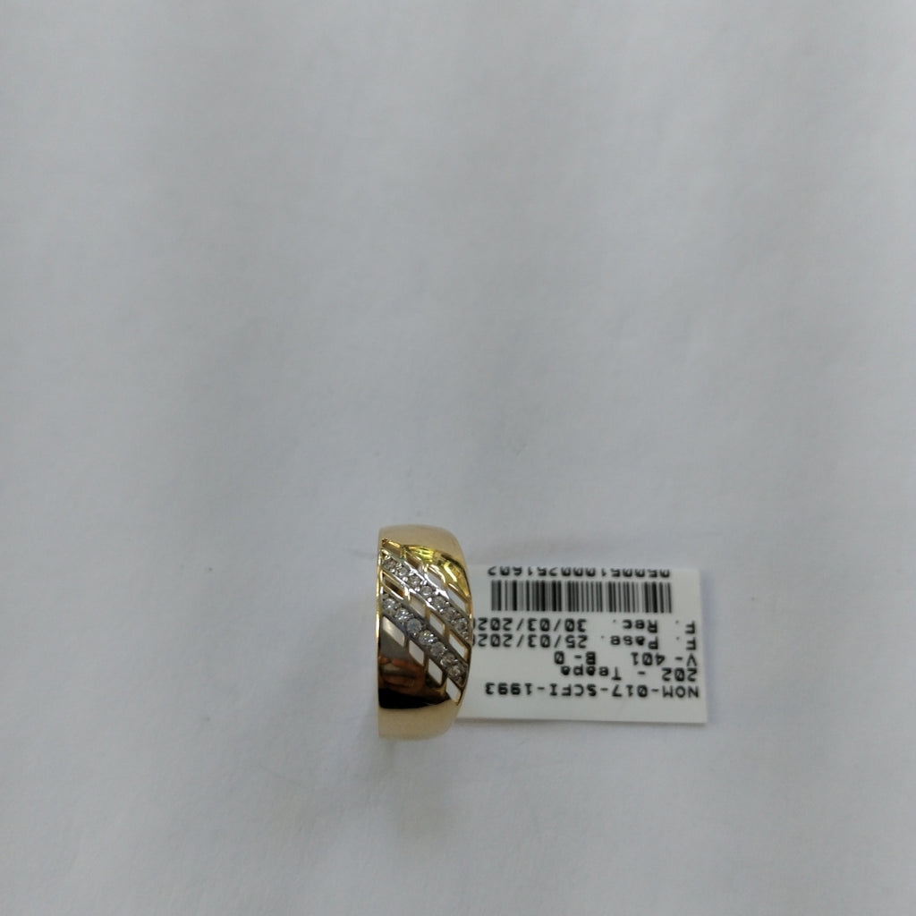 ANILLOS DAMA ORO 14K 2.3 (NUEVO)
