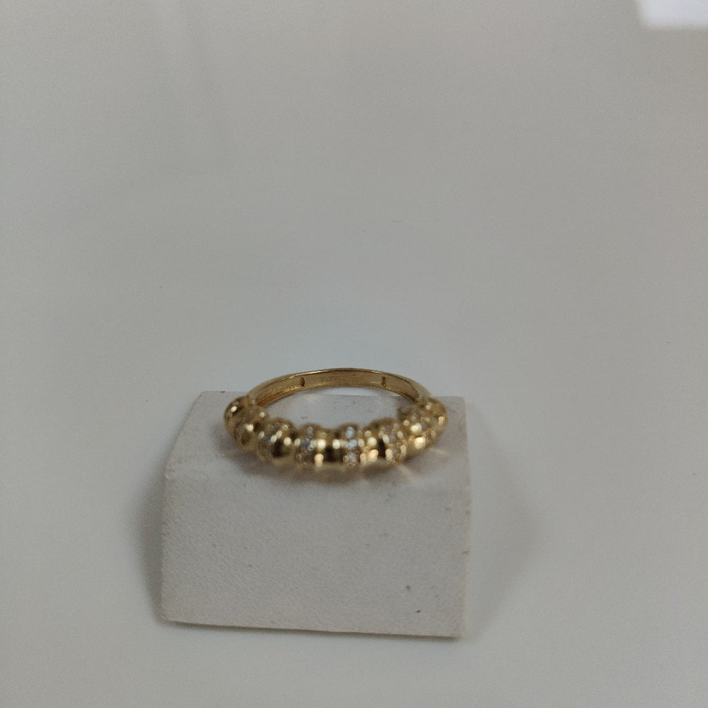ANILLOS DAMA ORO 14K 2.8 (NUEVO)