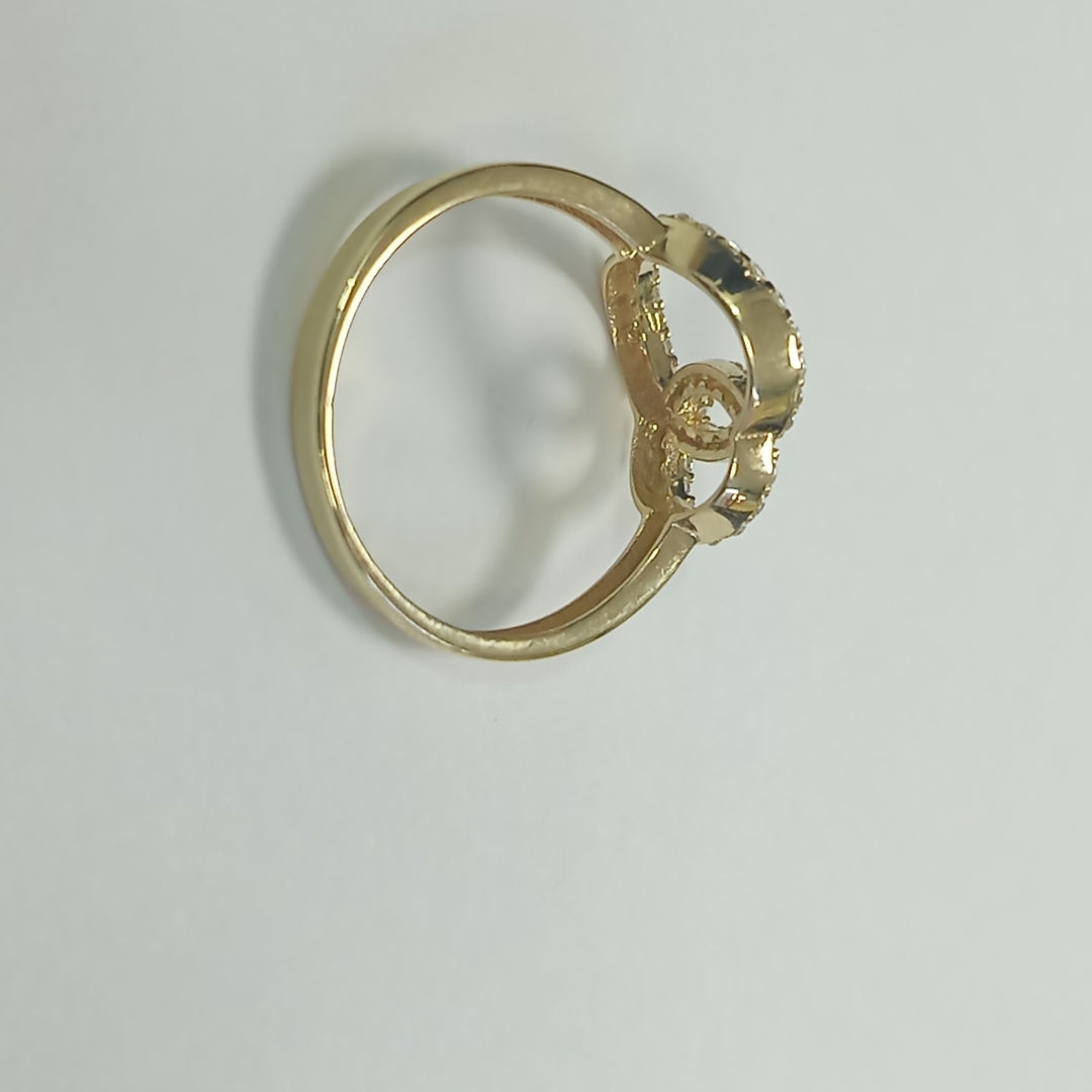 ANILLOS DAMA ORO 10K 1.7 (NUEVO)