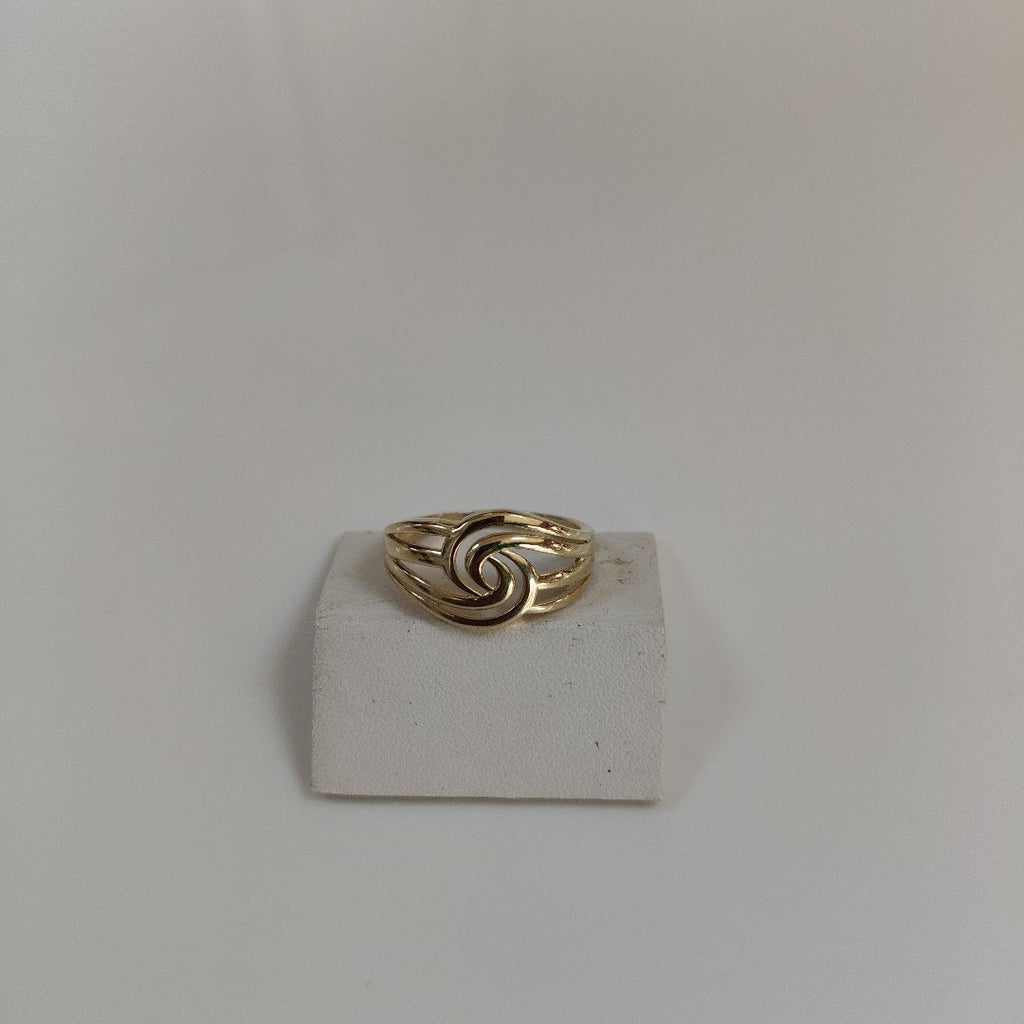 ANILLOS DAMA ORO 14K 2.6 (NUEVO)