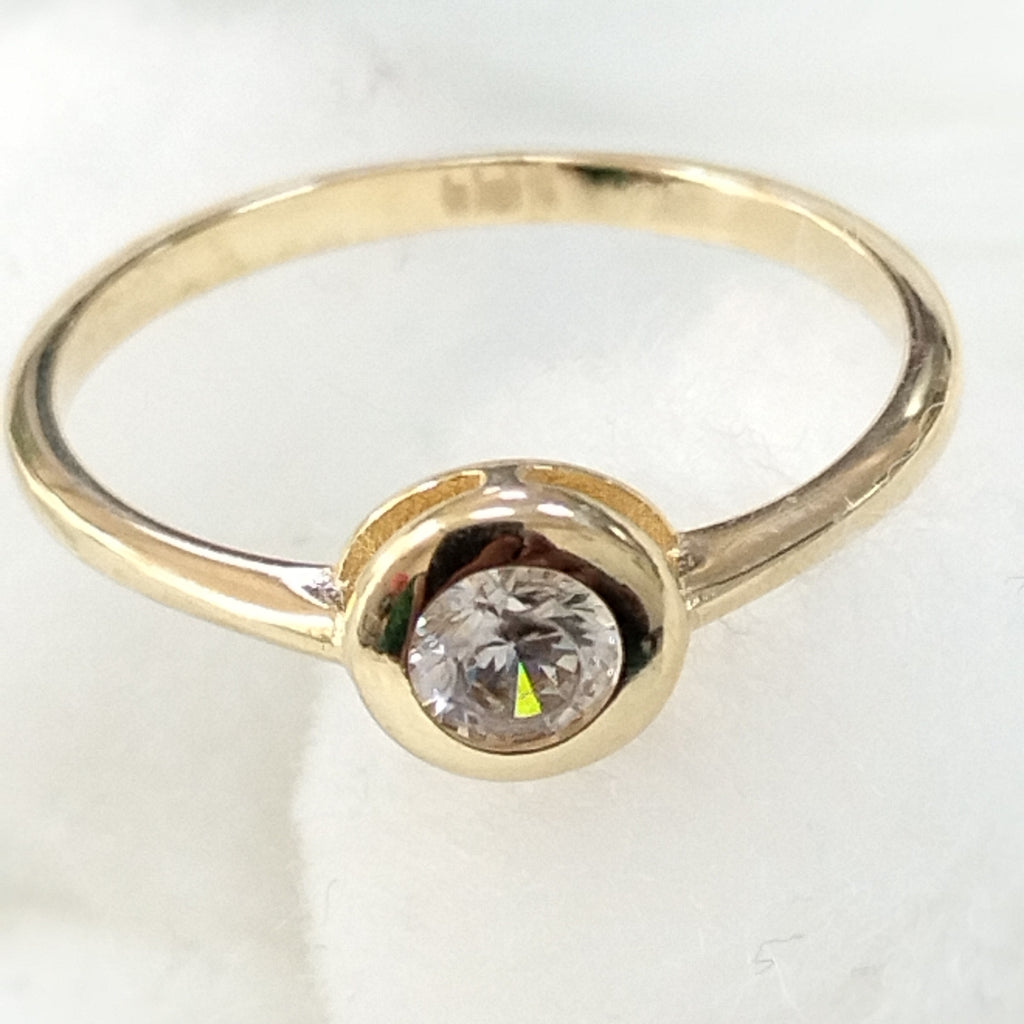 ANILLOS DAMA ORO 14K 1.7 (NUEVO)