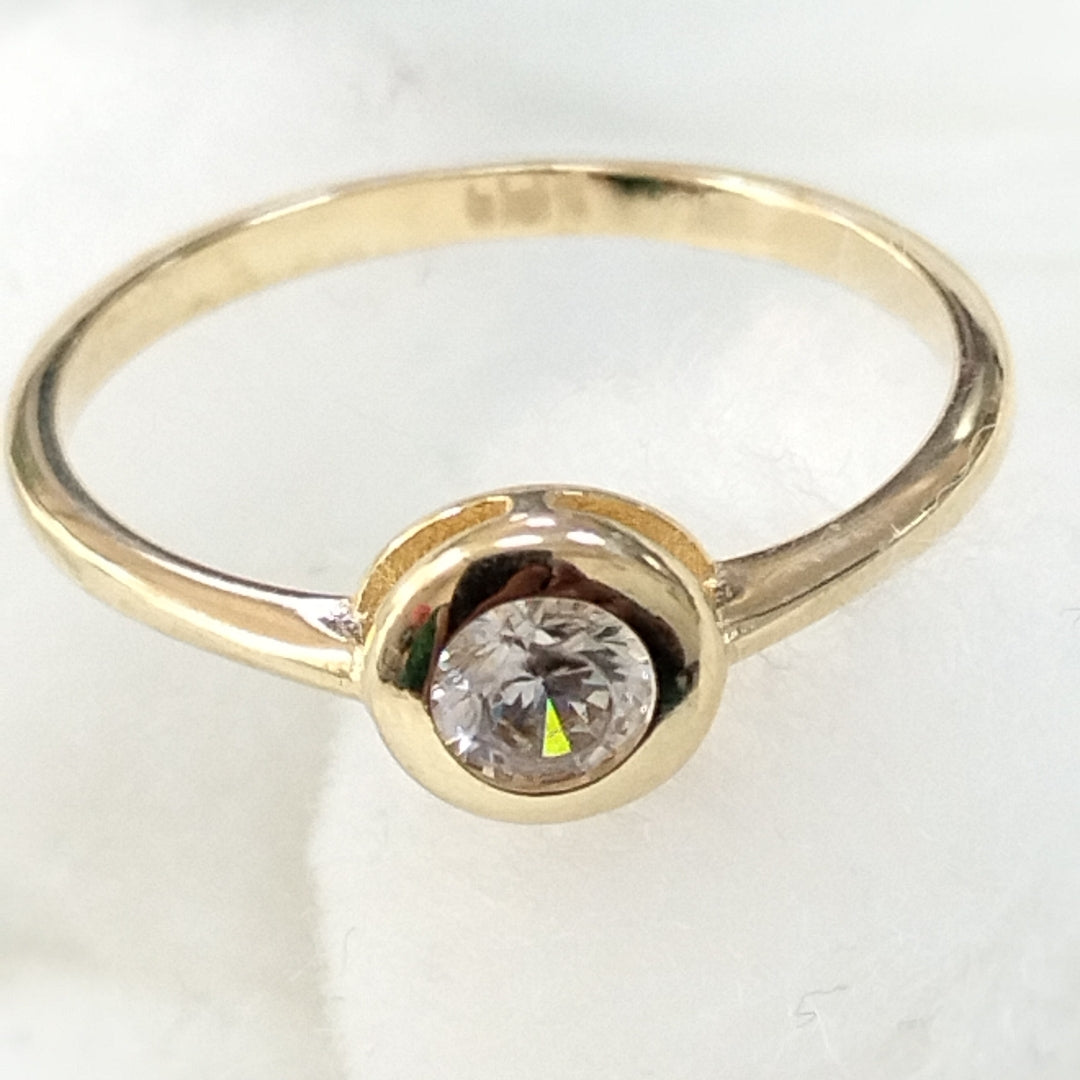 ANILLOS DAMA ORO 14K 1.7 (NUEVO)