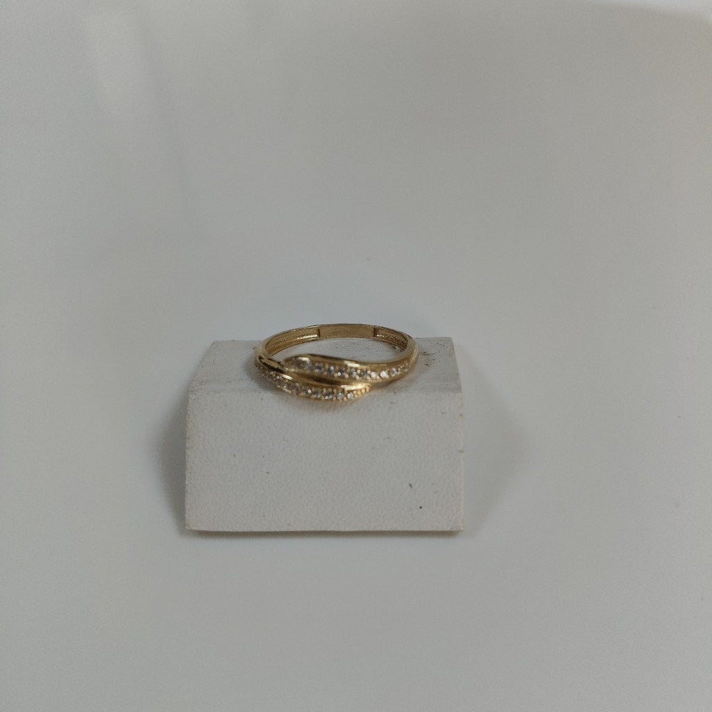 ANILLOS DAMA ORO 14K 1.5 (NUEVO)