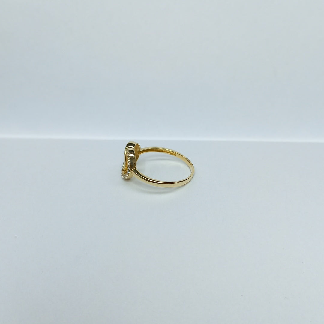 ANILLOS DAMA ORO 14K 1.9 (NUEVO)