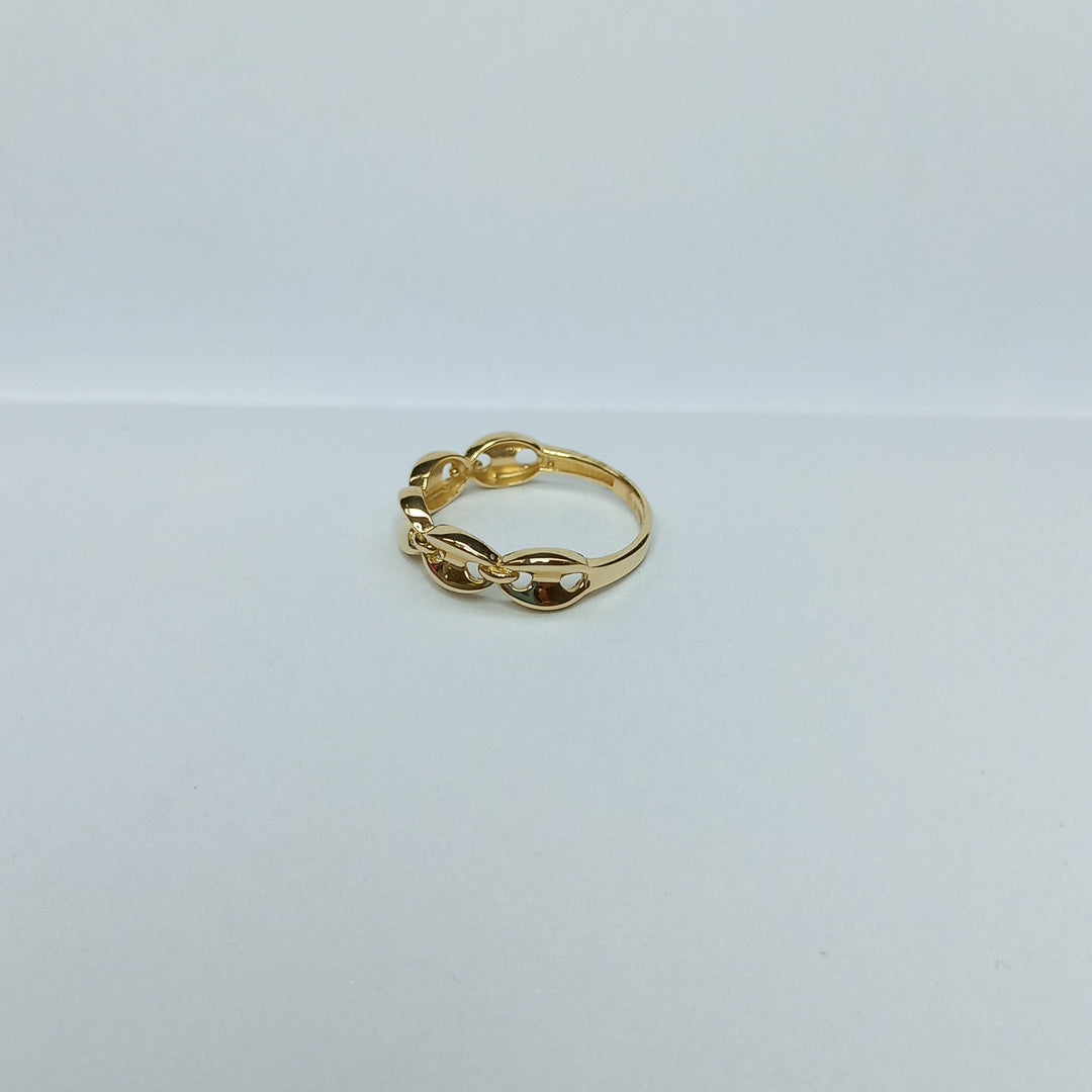 ANILLOS DAMA ORO 14K 1.6 (NUEVO)