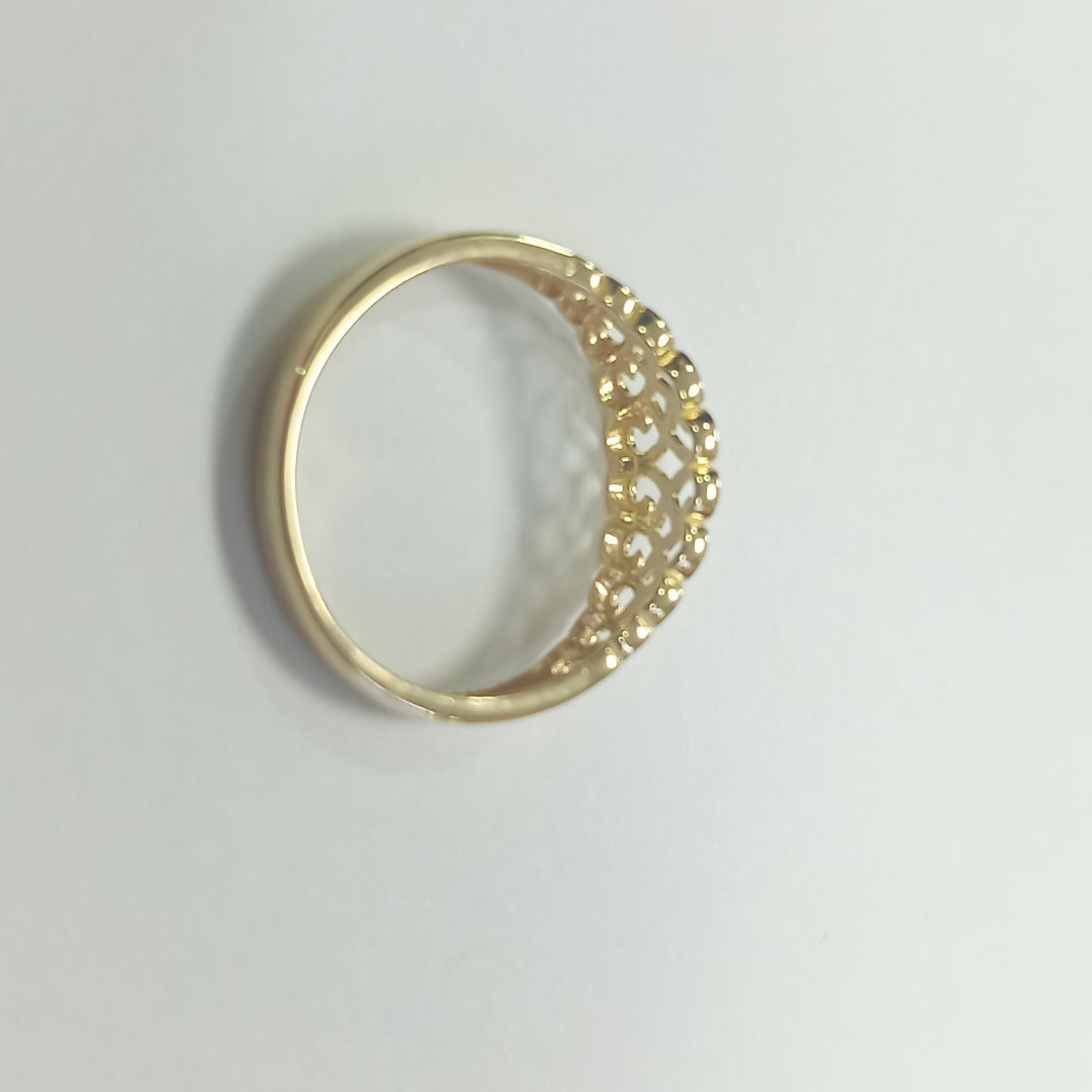 ANILLOS DAMA ORO 10K 1.2 (NUEVO)