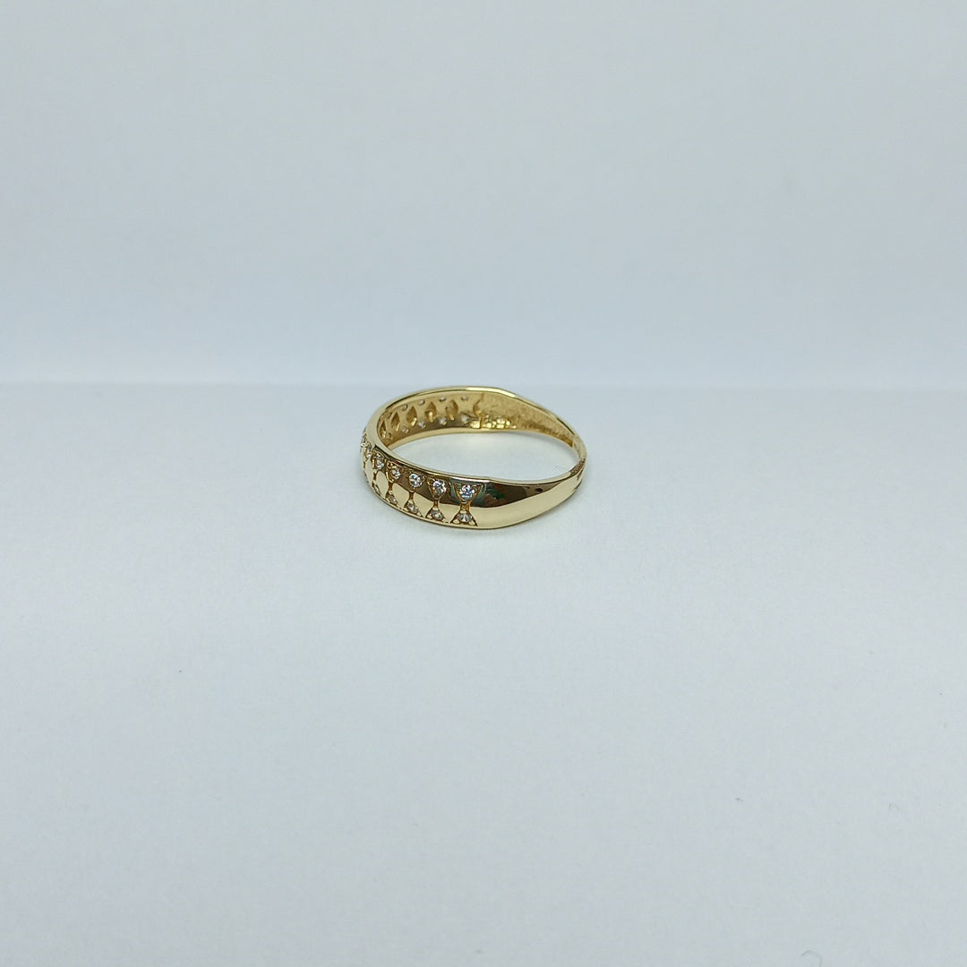 ANILLOS DAMA ORO 10K 1.8 (NUEVO)