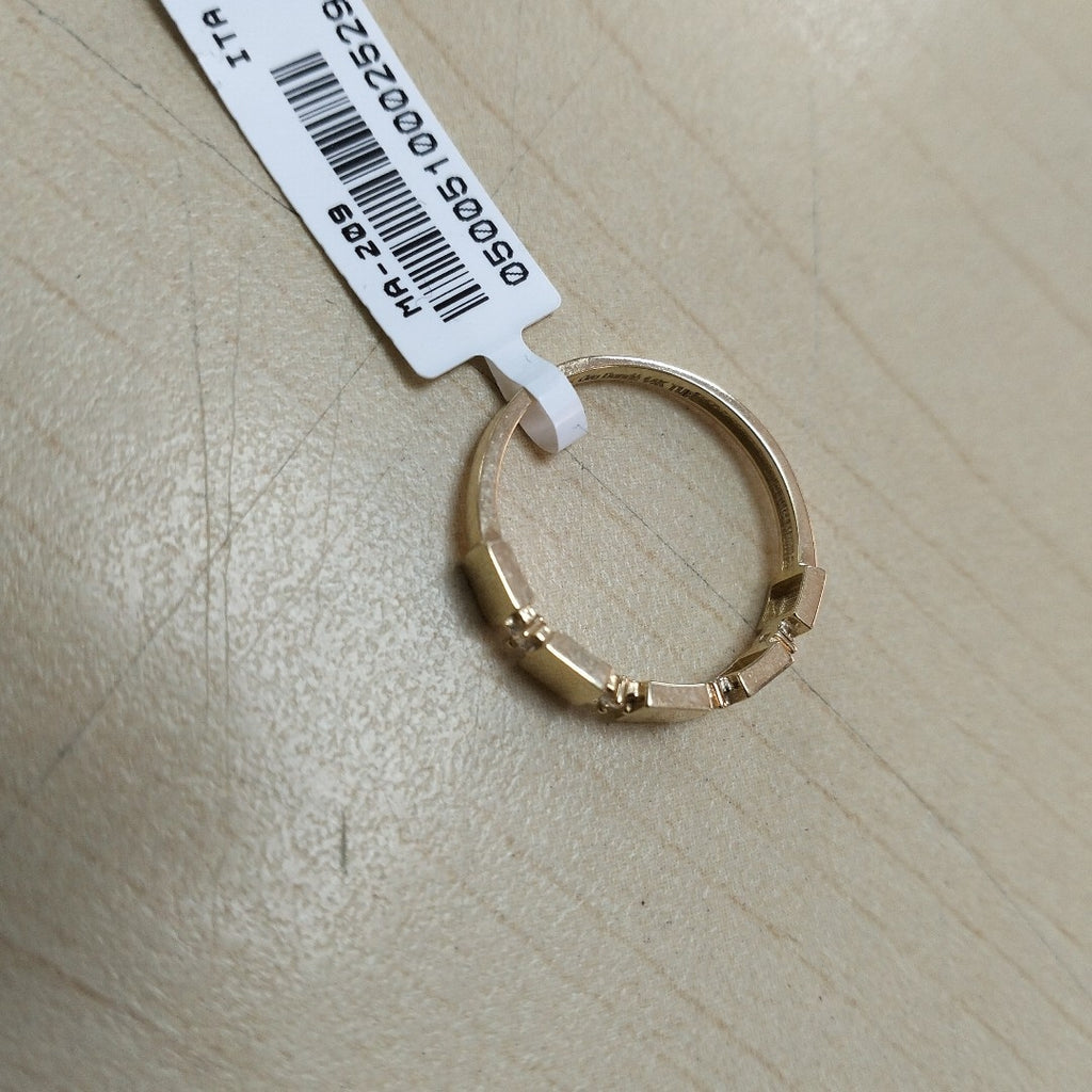 ANILLOS DAMA ORO 14K 1.7 (NUEVO)