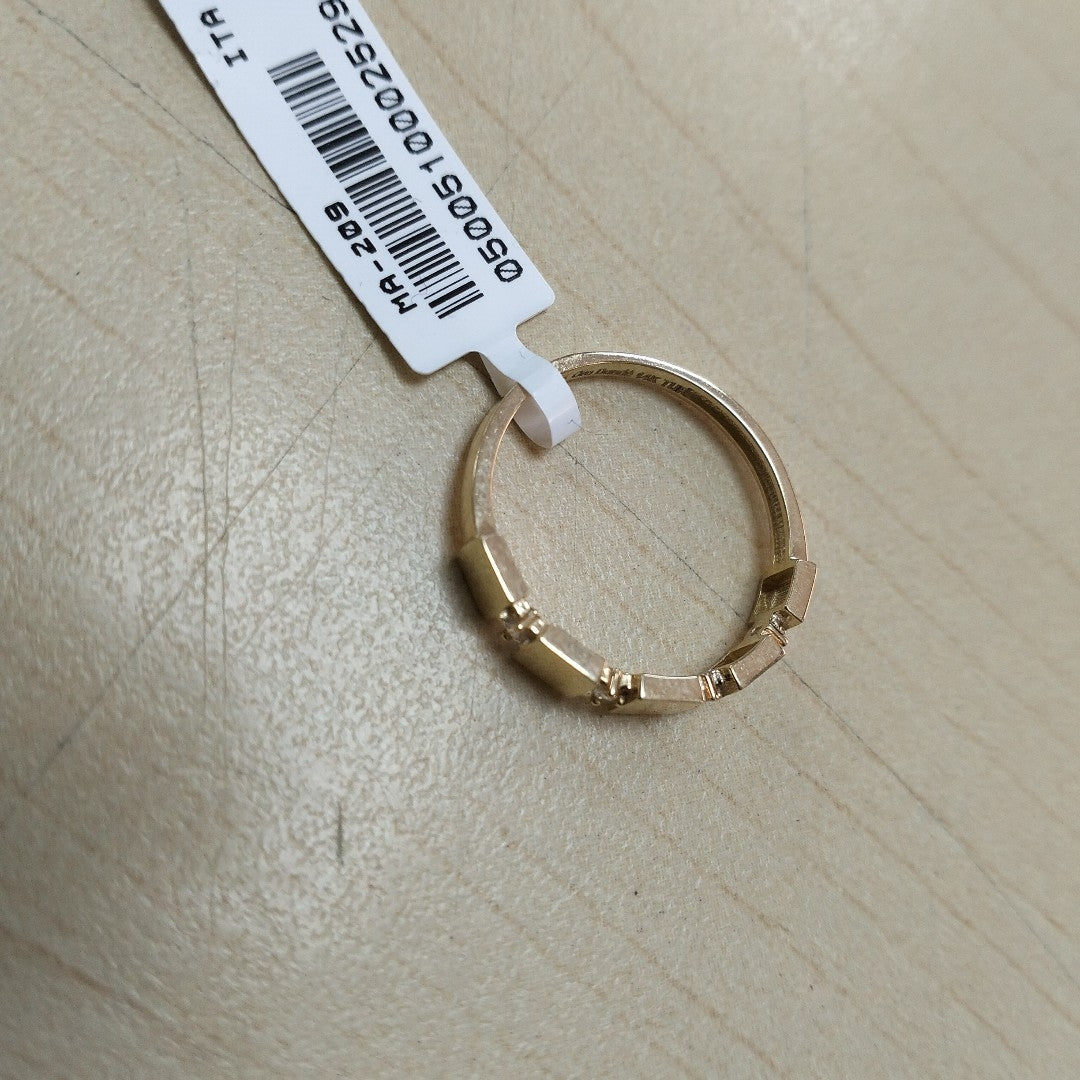 ANILLOS DAMA ORO 14K 1.7 (NUEVO)