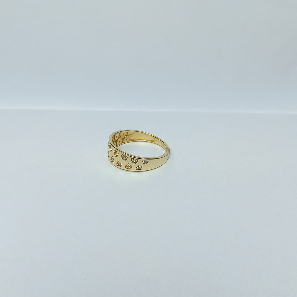 ANILLOS DAMA ORO 14K 2.2 (NUEVO)