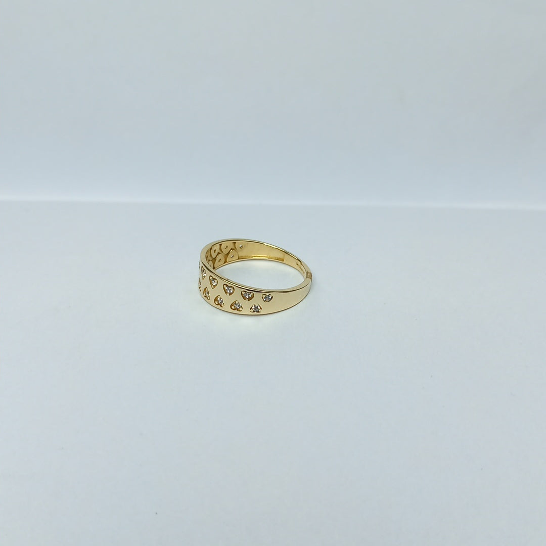 ANILLOS DAMA ORO 14K 2.2 (NUEVO)