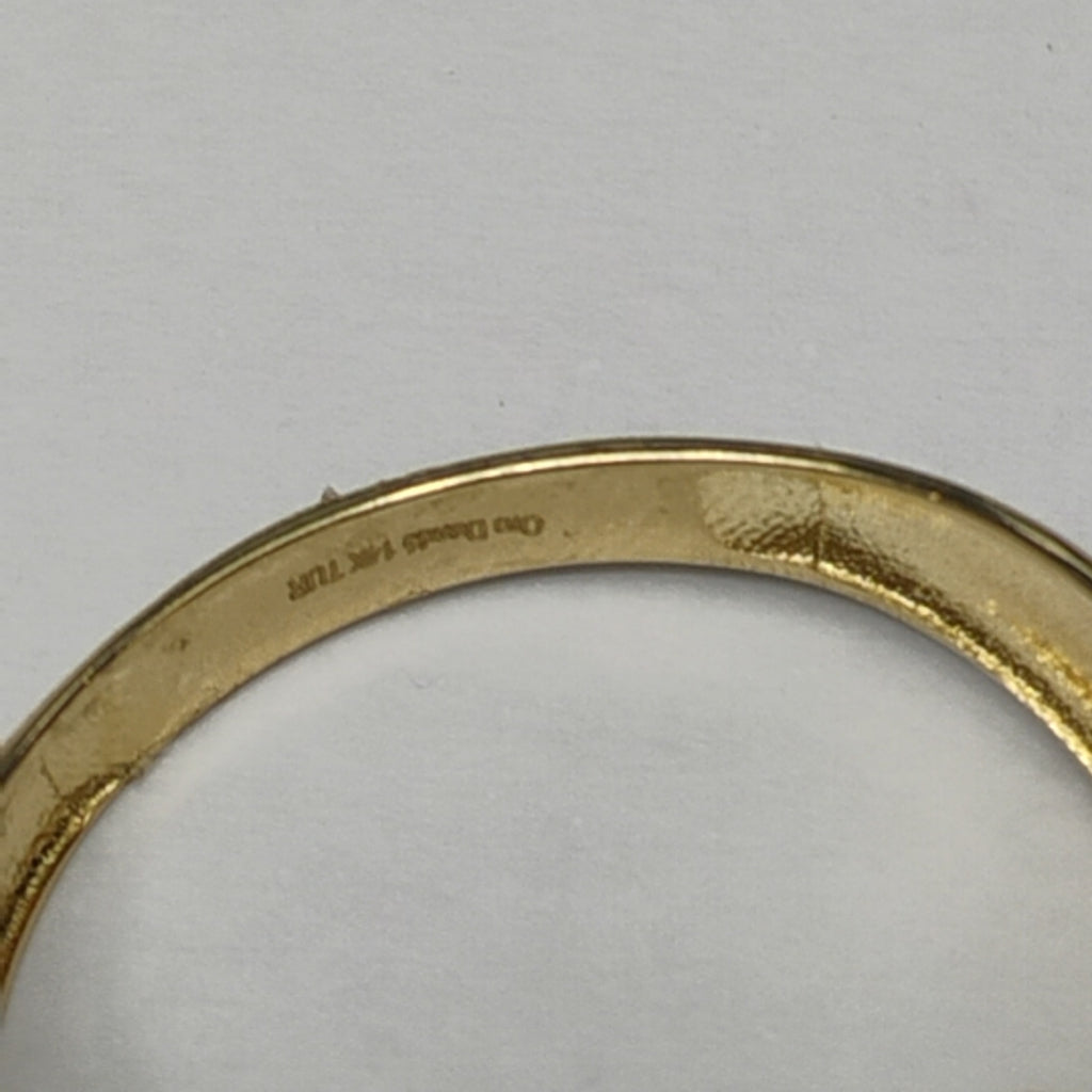 ANILLOS DAMA ORO 14K 2.6 (NUEVO)