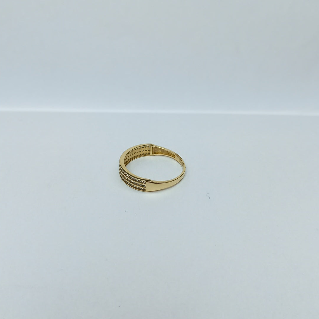 ANILLOS DAMA ORO 14K 1.5 (NUEVO)