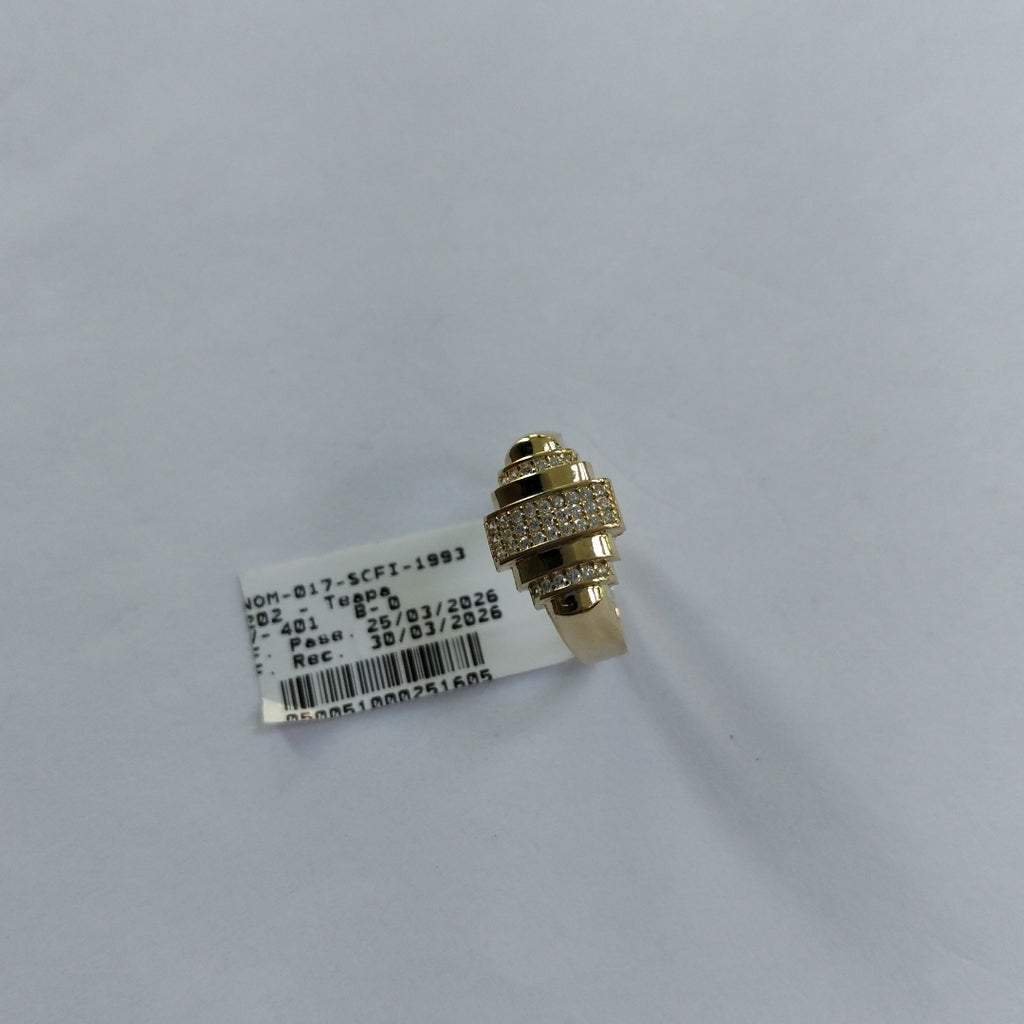 ANILLOS DAMA ORO 14K 2.5 (NUEVO)