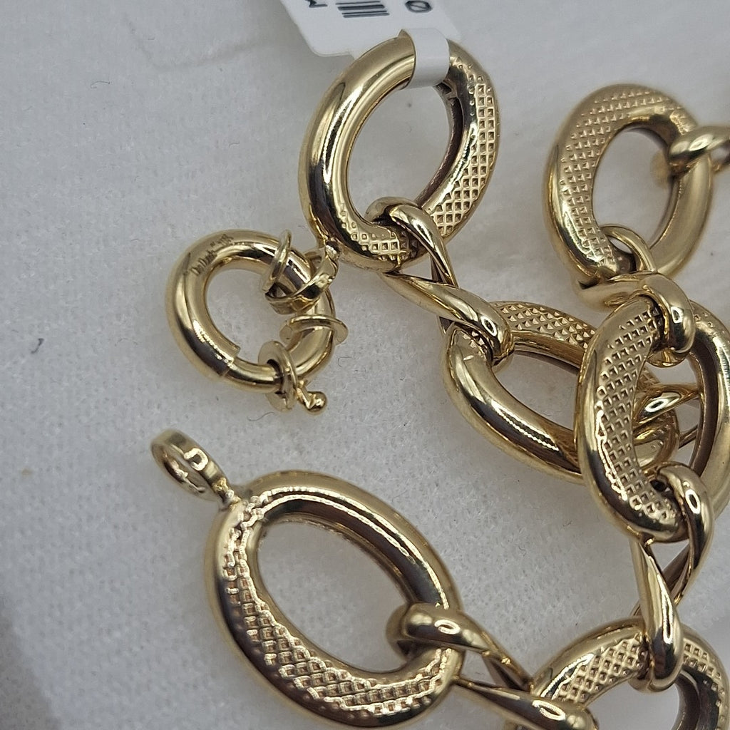 PULSERAS DAMA ORO 10K 7.2 (NUEVO)