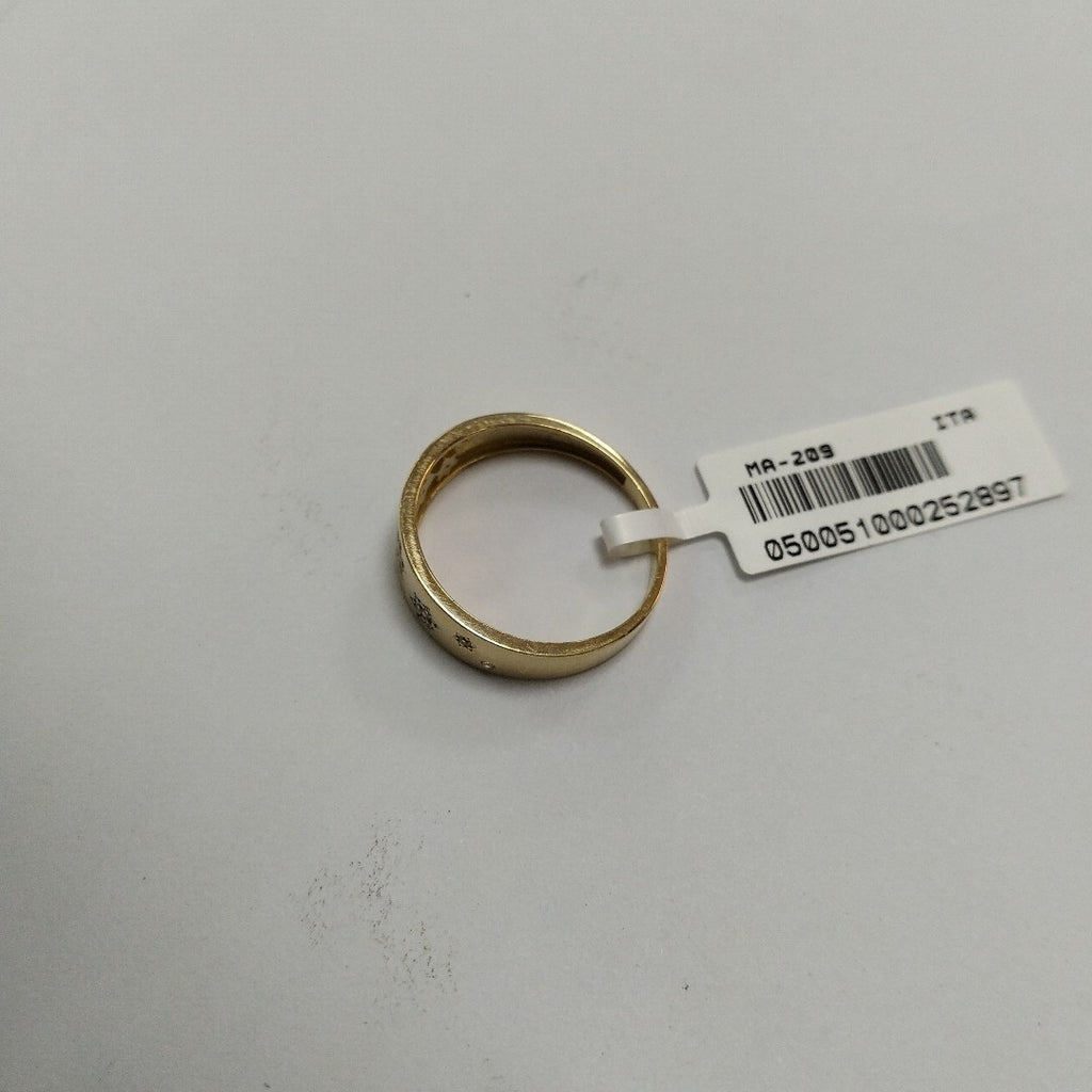 ANILLOS DAMA ORO 14K 2.5 (NUEVO)
