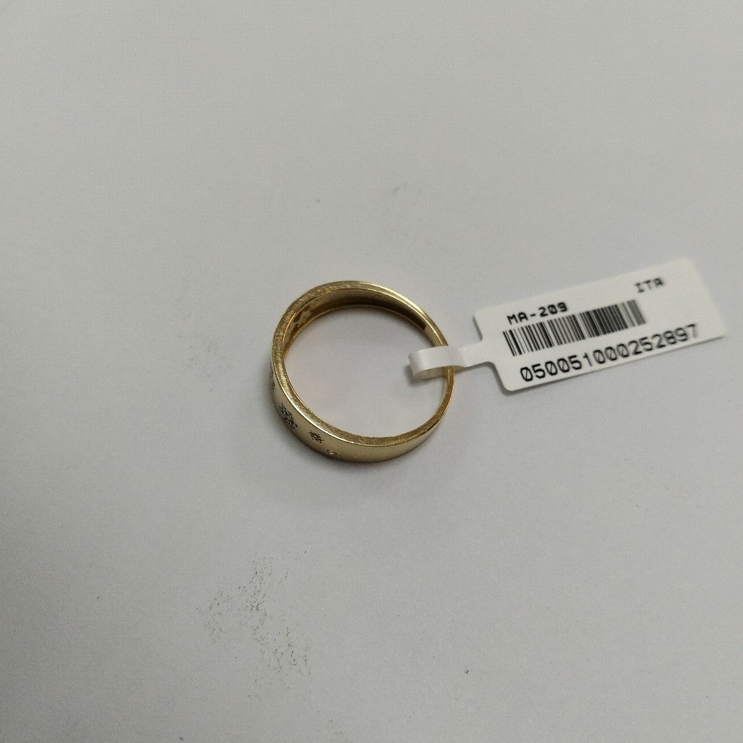 ANILLOS DAMA ORO 14K 2.5 (NUEVO)