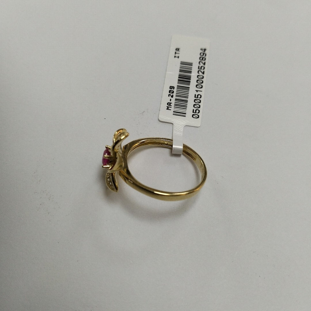 ANILLOS DAMA ORO 14K 2.9 (NUEVO)