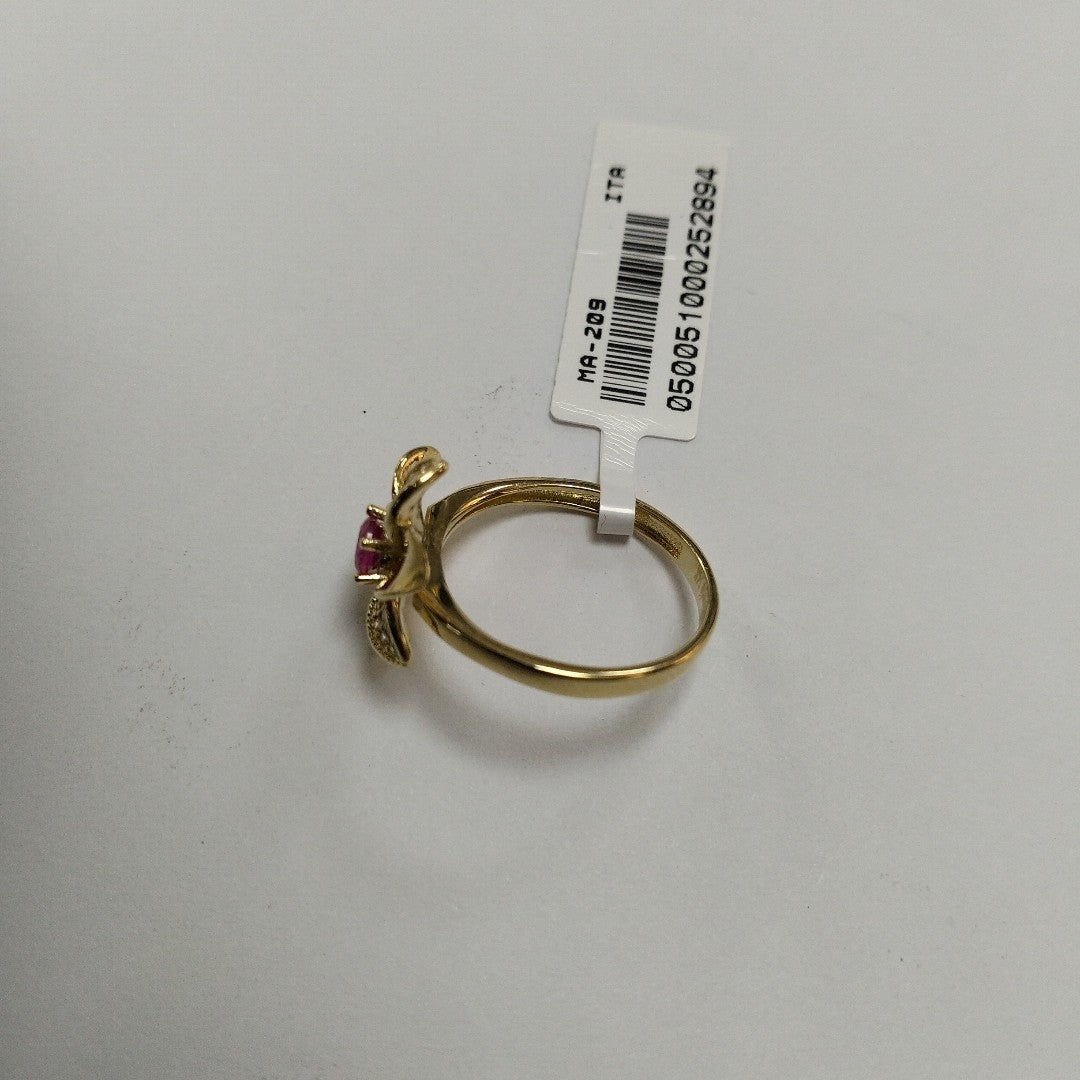 ANILLOS DAMA ORO 14K 2.9 (NUEVO)