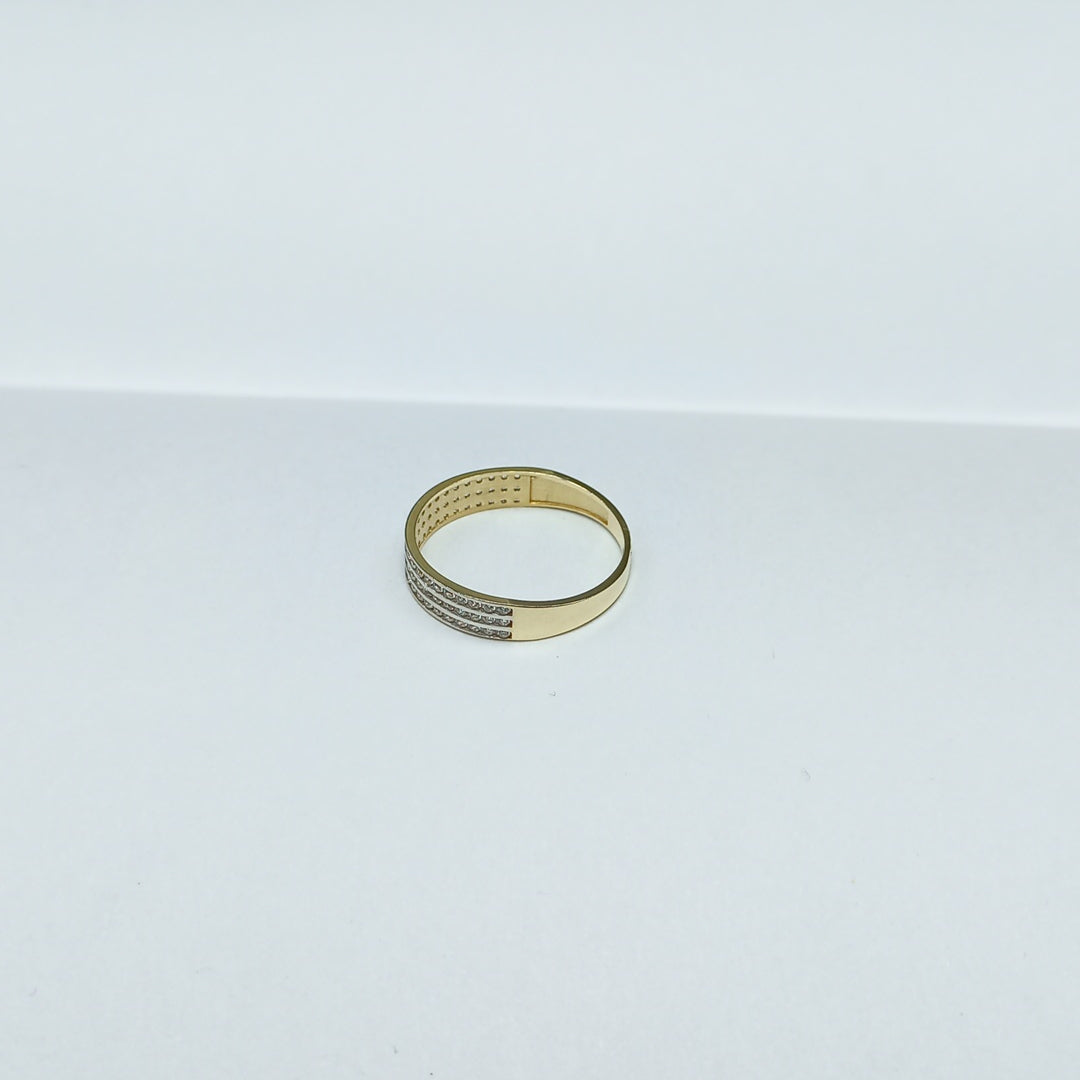 ANILLOS DAMA ORO 10K 1.4 (NUEVO)