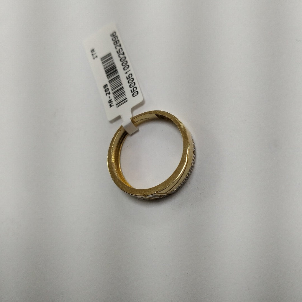 ANILLOS DAMA ORO 14K 2 (NUEVO)