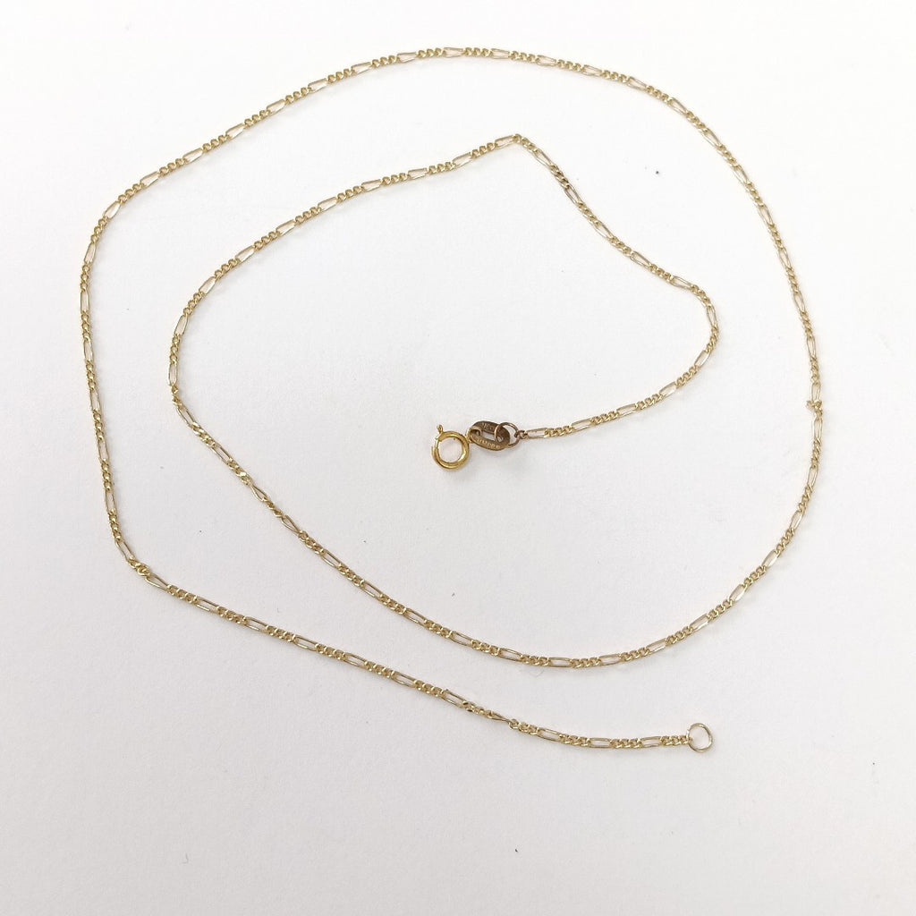 CADENA ORO 10 K 2.3 GRMS (SEMINUEVO)