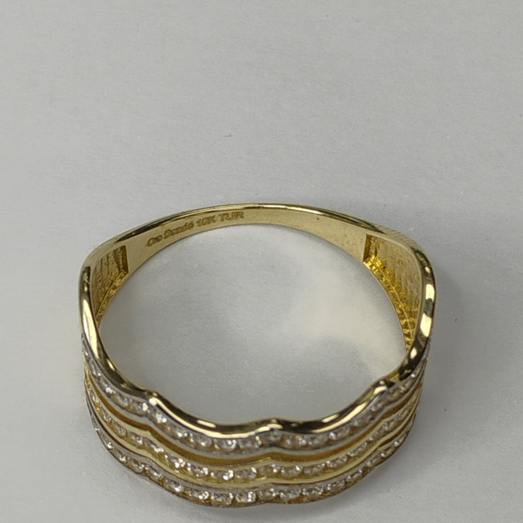 ANILLOS DAMA ORO 10K 2.1 (NUEVO)