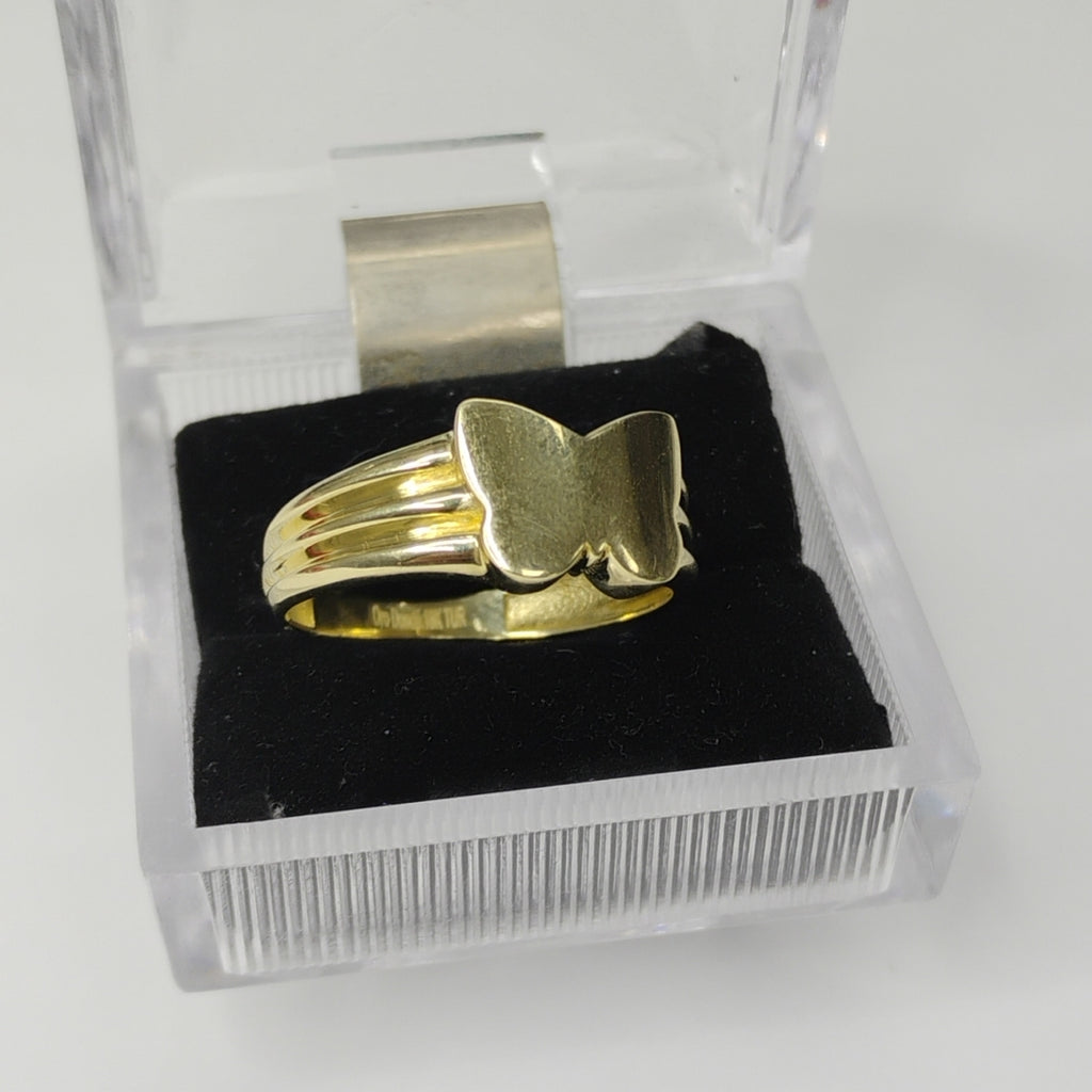 ANILLOS DAMA ORO 10K 2.4 (NUEVO)