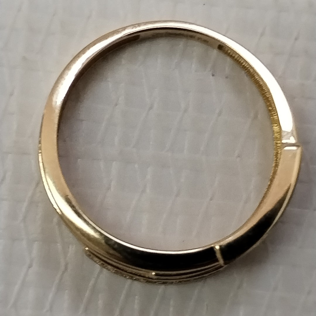 ANILLOS DAMA ORO 14K 2.5 (NUEVO)